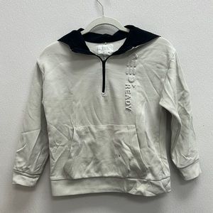 Zara Kids Quarter Zip Sweatshirt